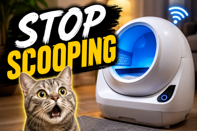 Best Smart Litter Boxes