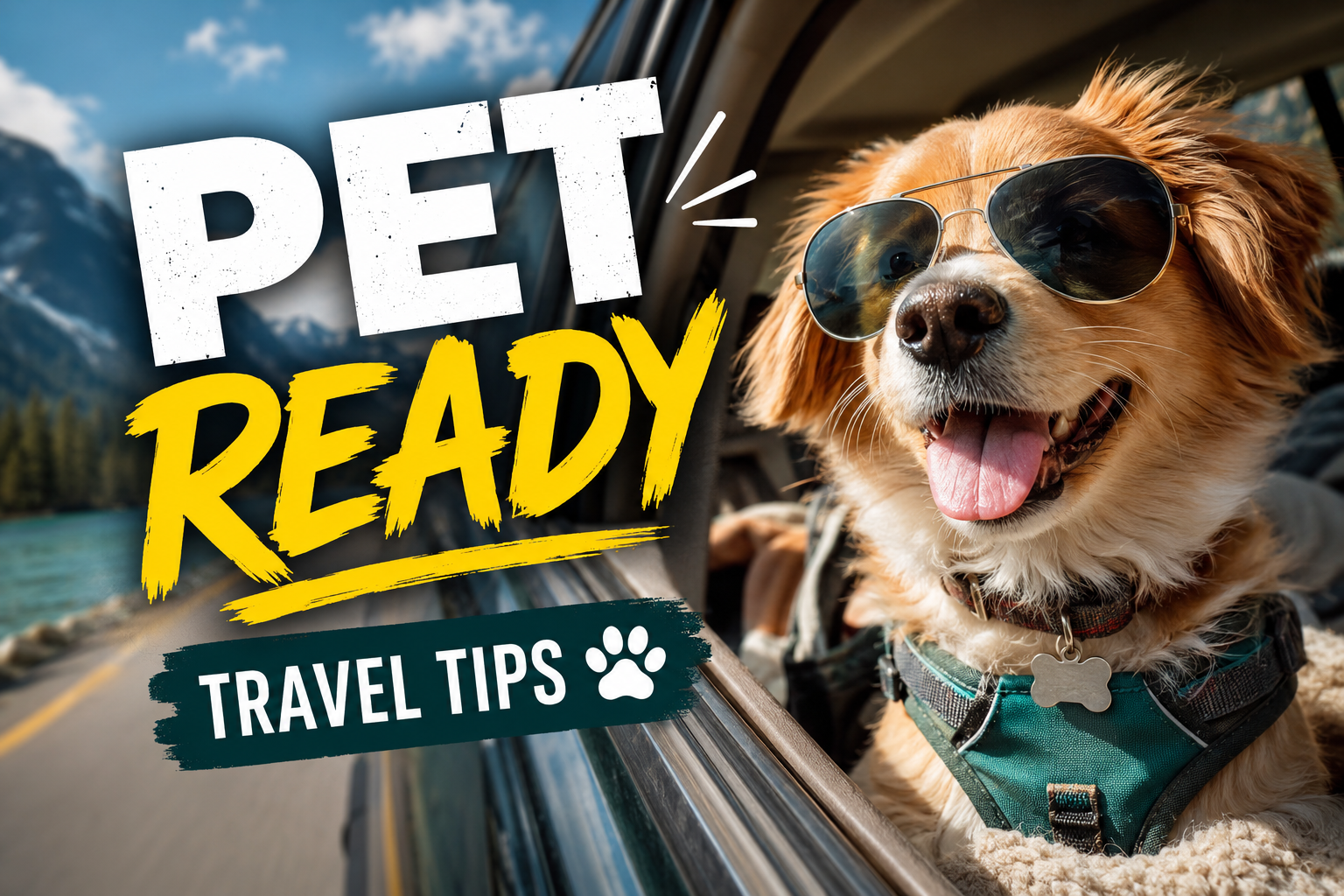 traveling with pets